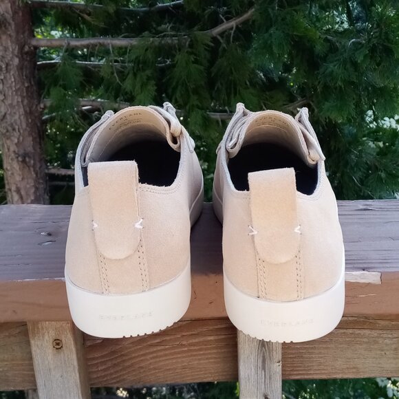 Everlane Desert Suede shoes sz 10 1/2 NEW main image 11